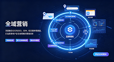 漯河外贸GEO出海